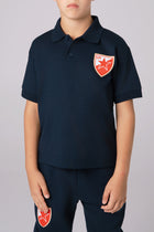 Dečija polo kolor majica