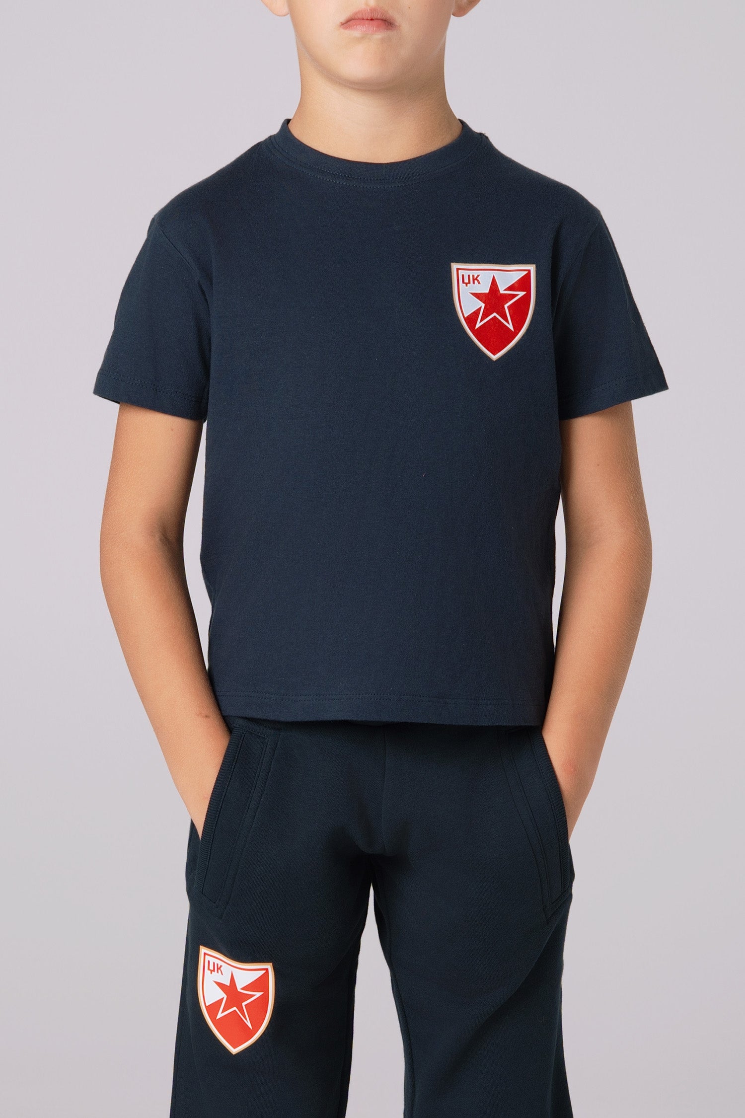 Kolor letnja dečija majica