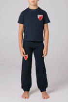 Kolor letnja dečija majica