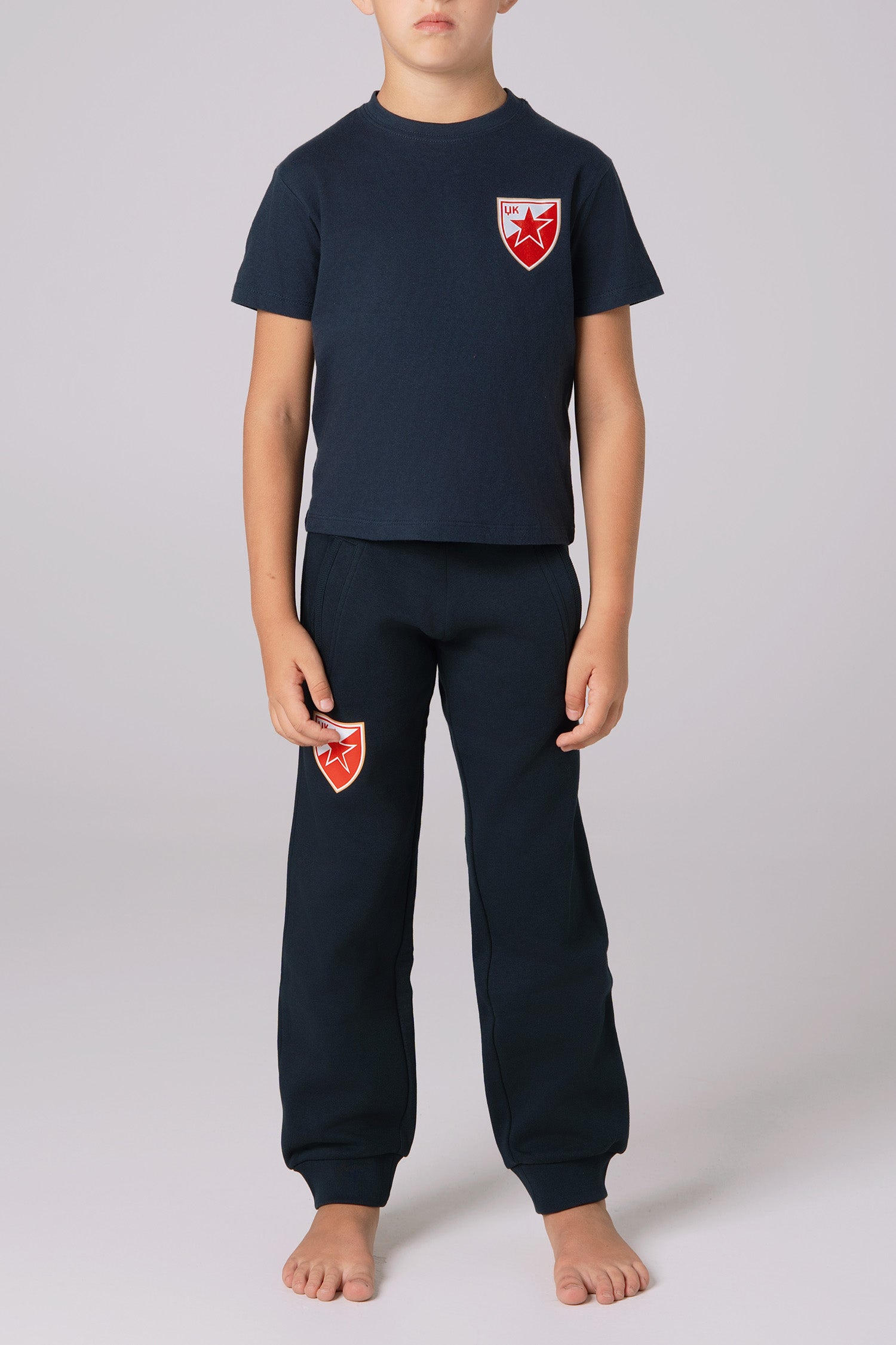 Kolor letnja dečija majica