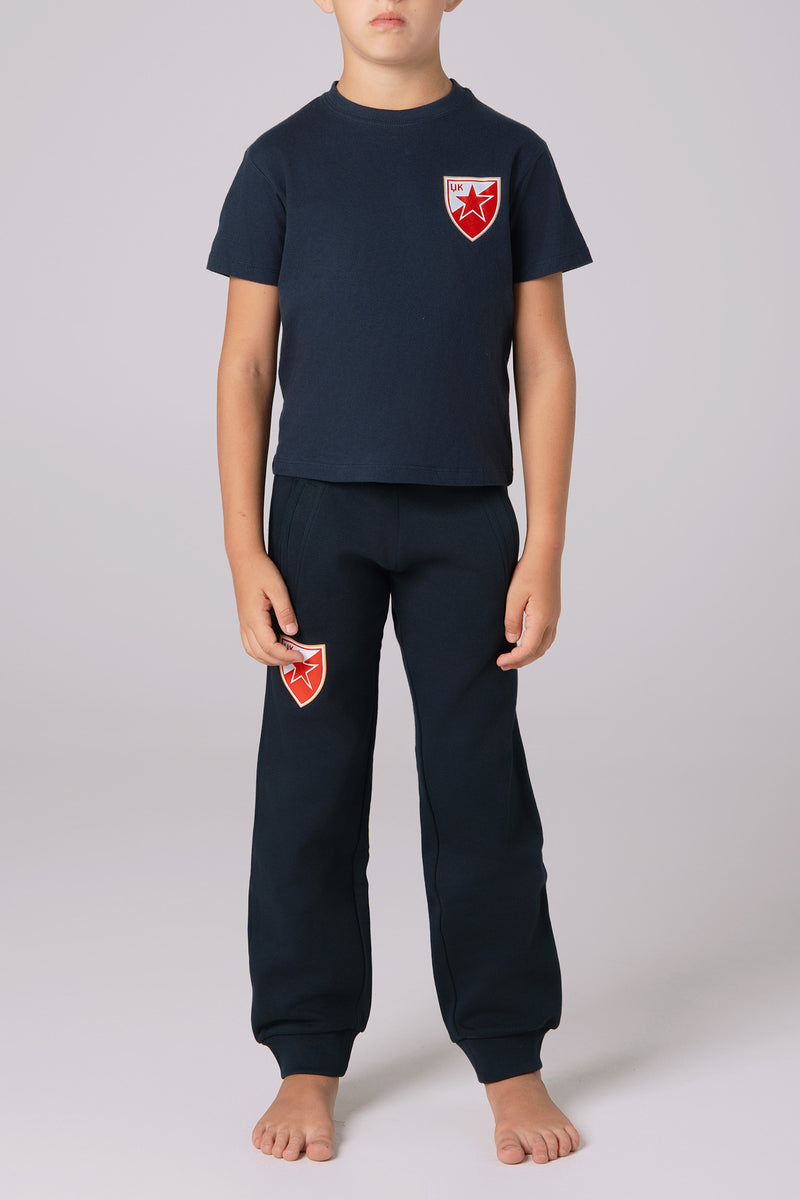 Kolor letnja dečija majica