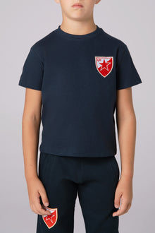 Kolor letnja dečija majica