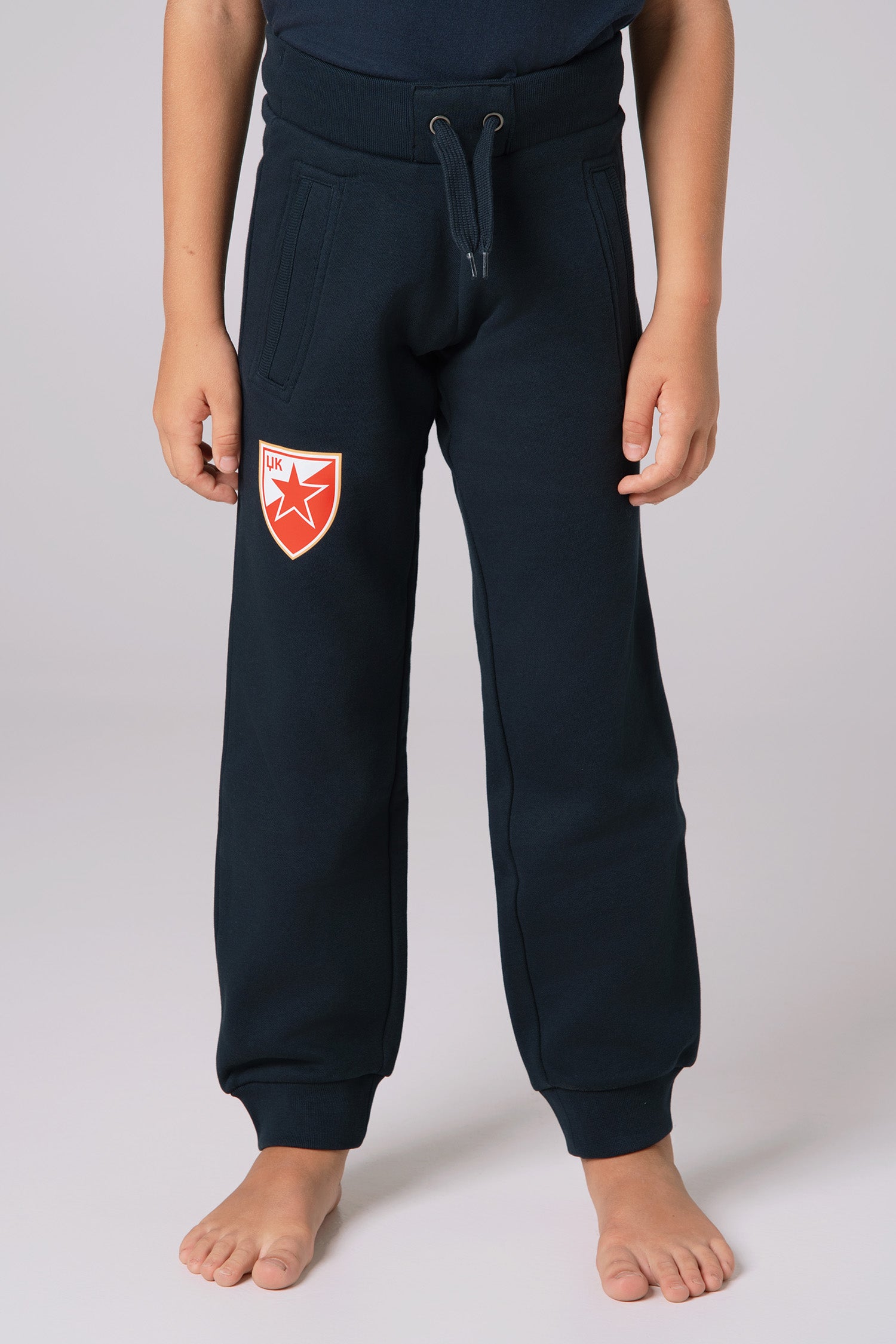 Dečija pamučna trenerka donji deo