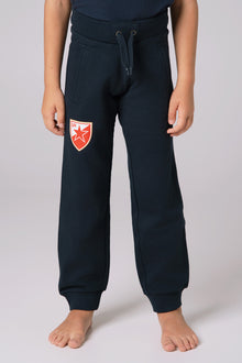 Dečija pamučna trenerka donji deo