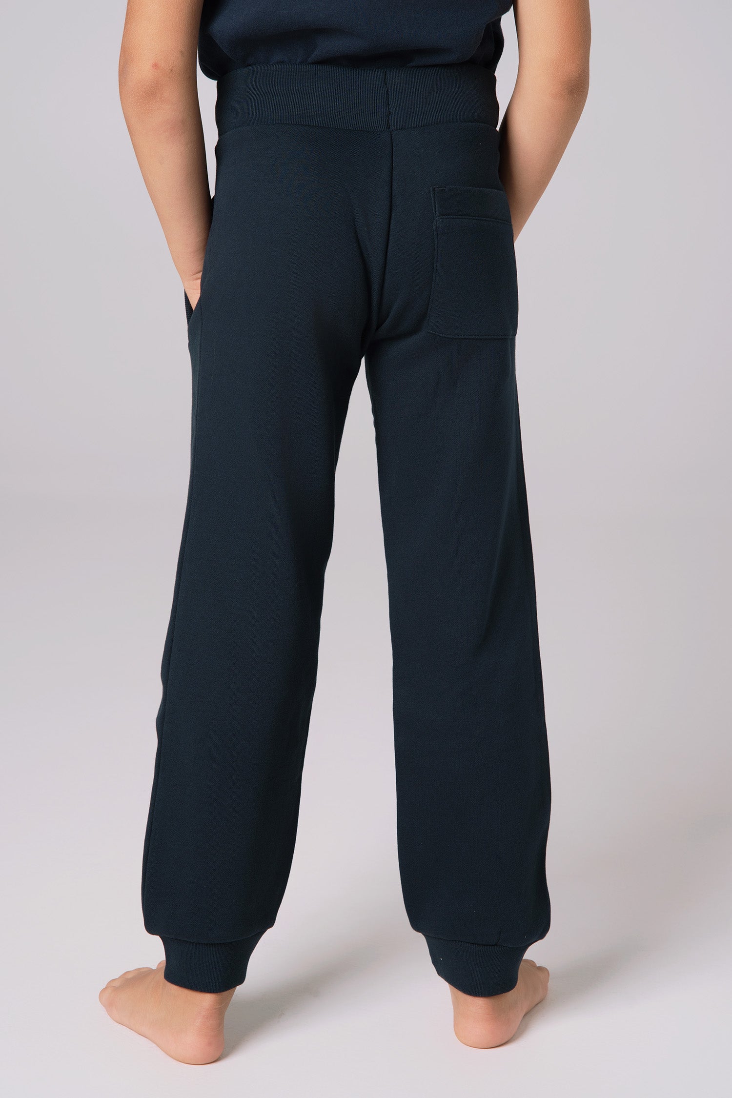 Dečija pamučna trenerka donji deo