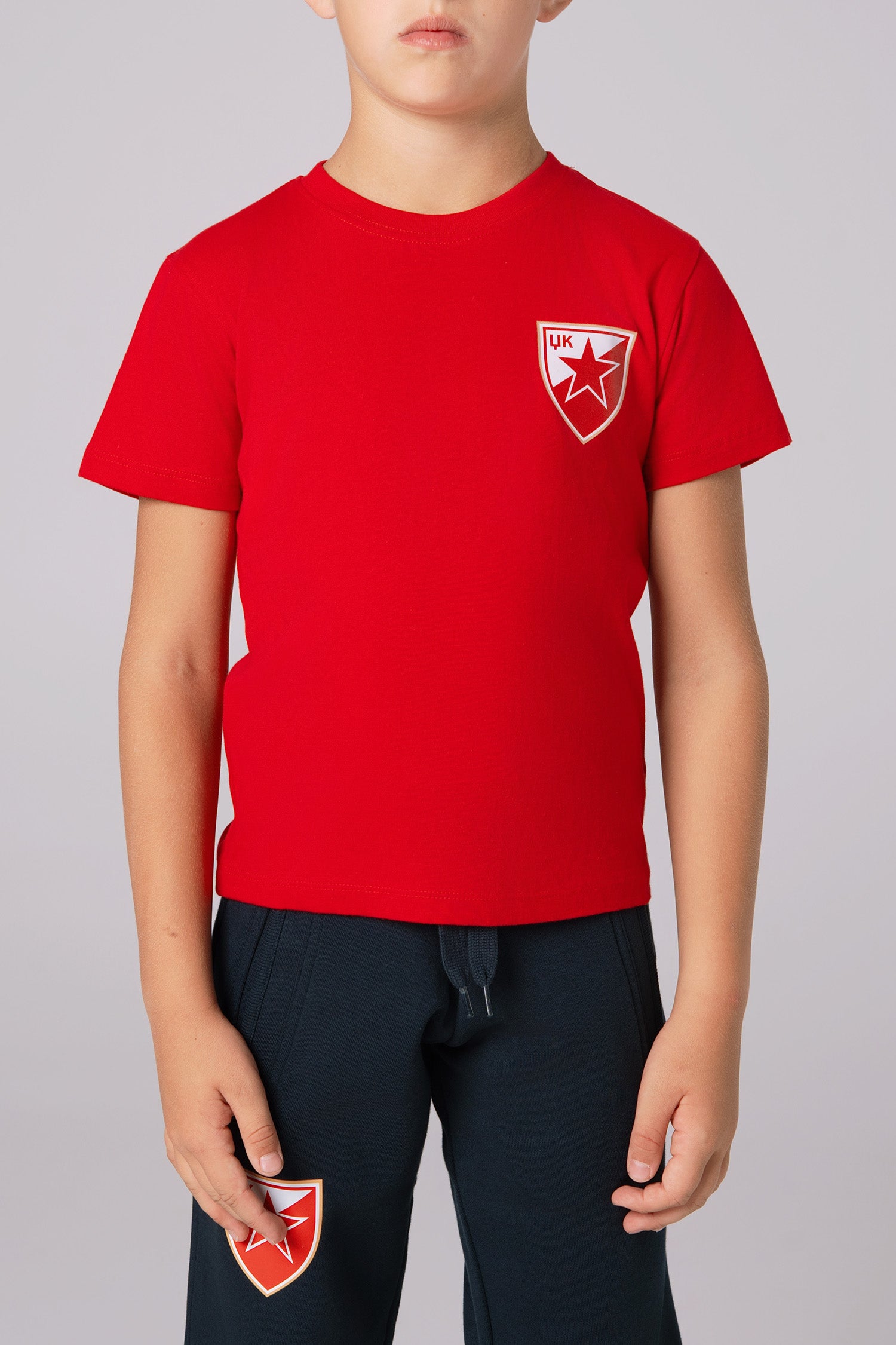 Kolor letnja dečija majica