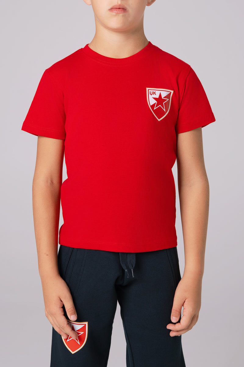 Kolor letnja dečija majica