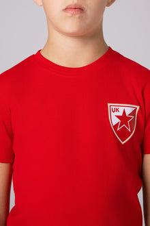 Kolor letnja dečija majica