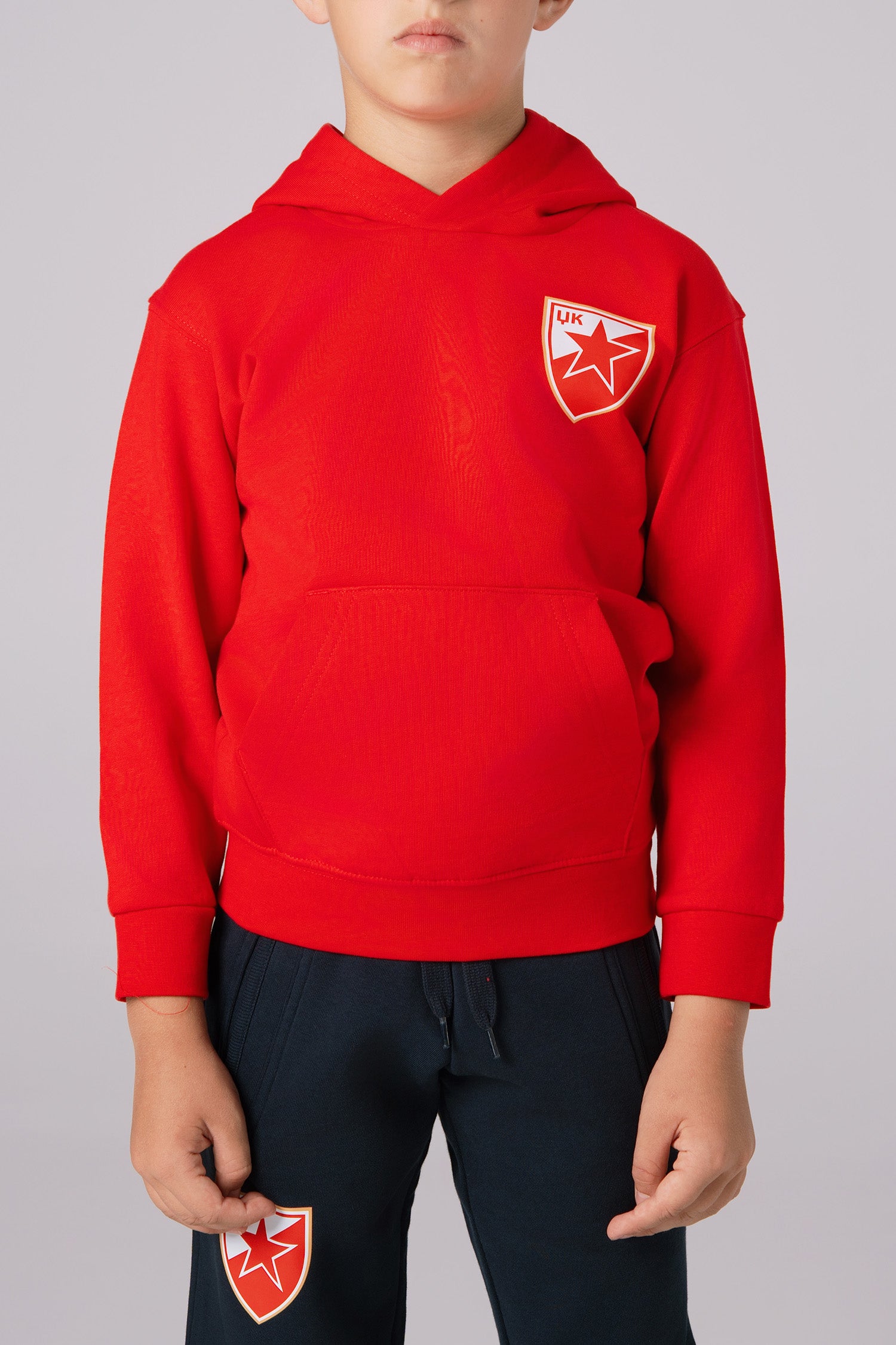 Dečiji duks sa kapiljačom