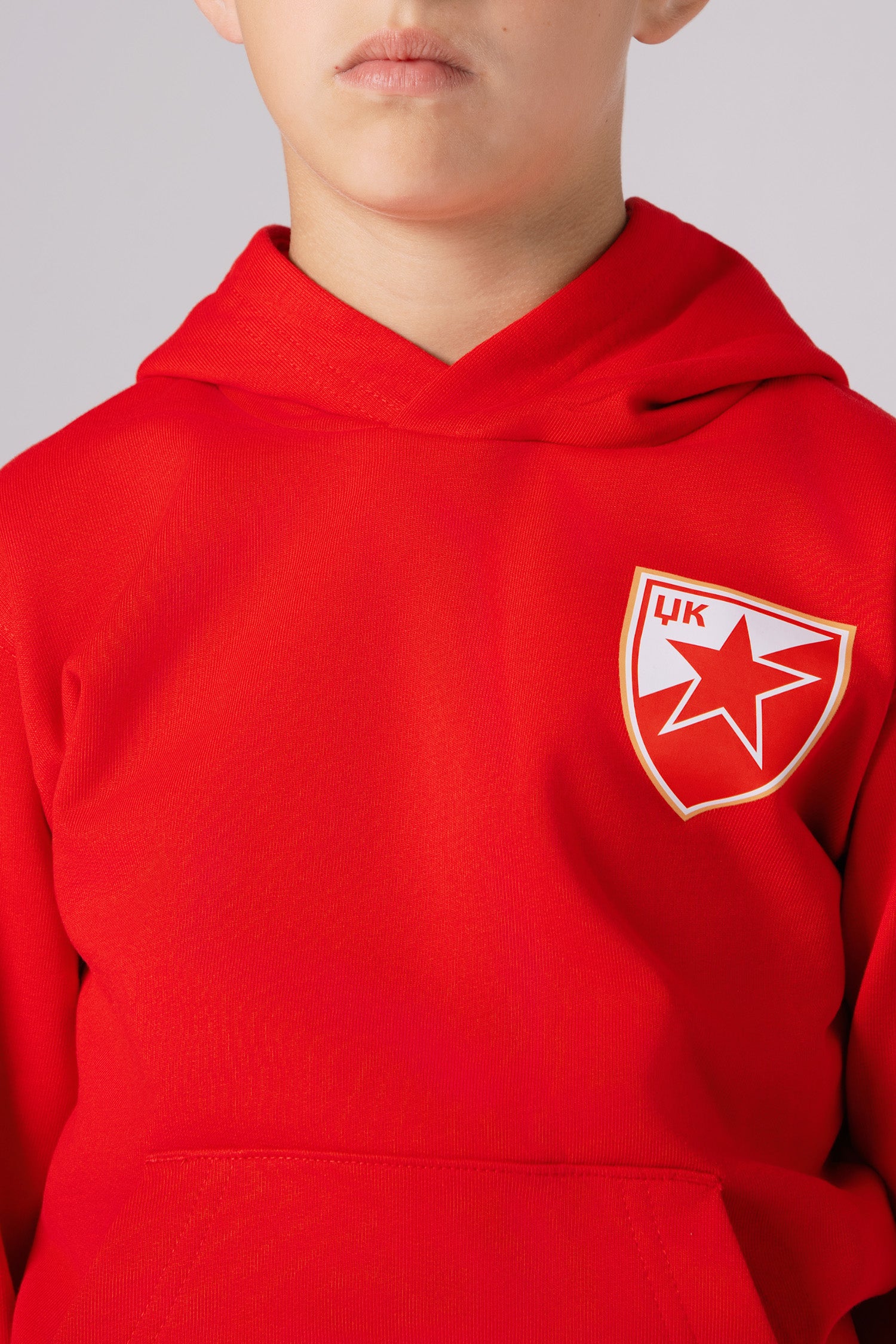 Dečiji duks sa kapiljačom