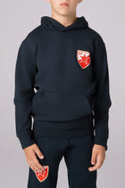 Dečiji duks sa kapuljačom