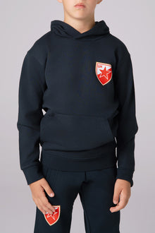 Dečiji duks sa kapuljačom