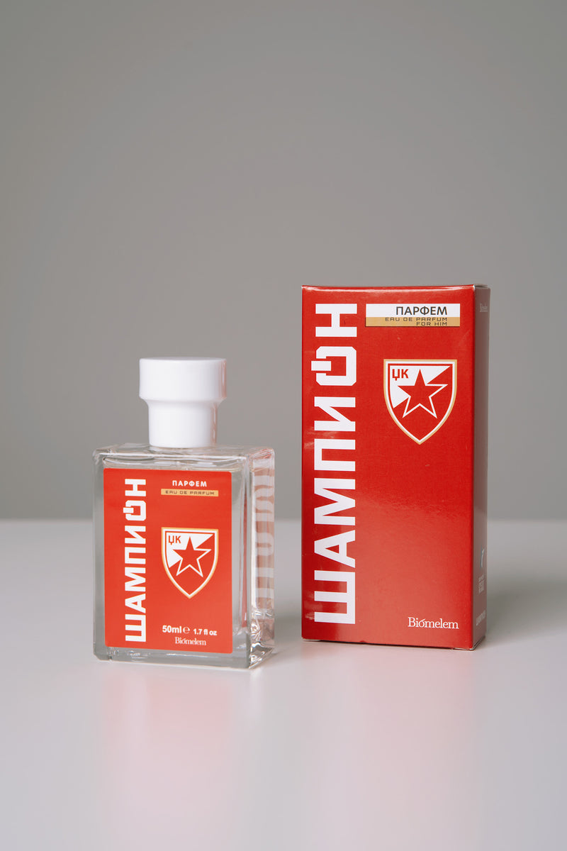 Parfem Šampion DŽK C.Zvezda