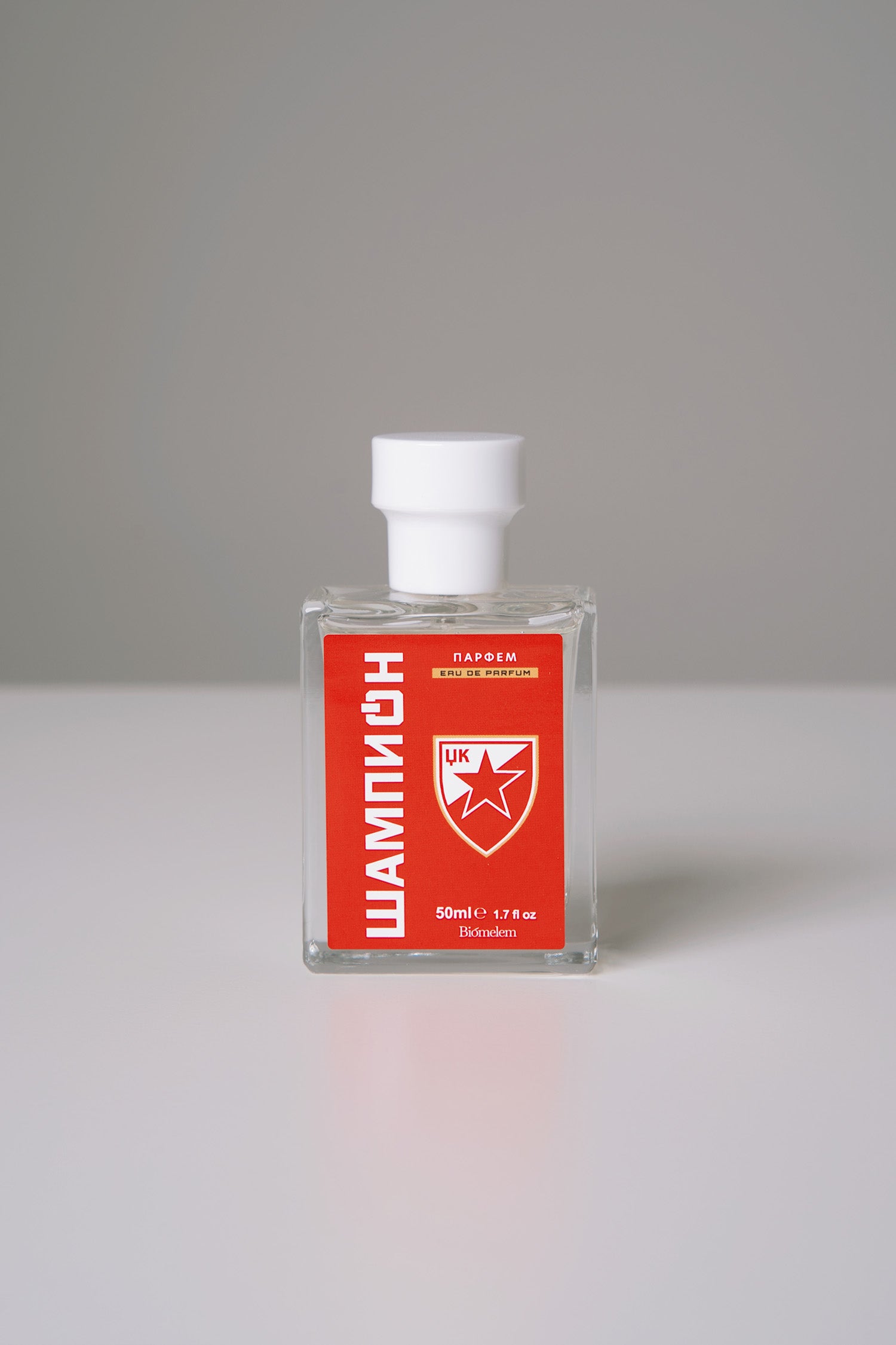 Parfem Šampion DŽK C.Zvezda