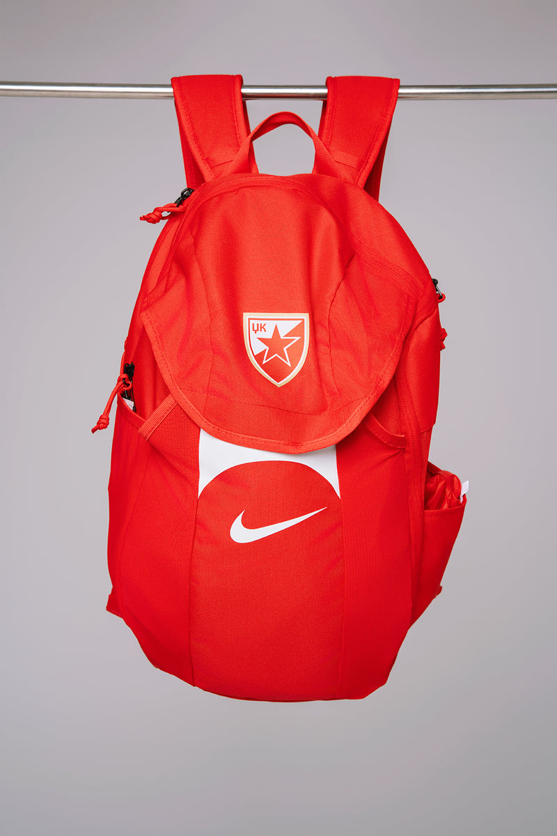 Crveni Nike sportski ranac