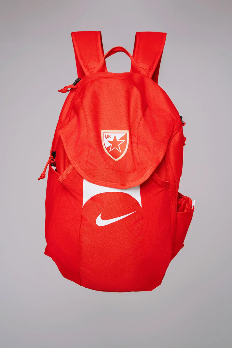Crveni Nike sportski ranac - 53