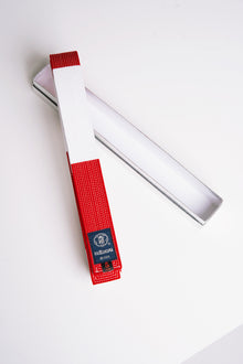 Crveno beli Kusakura pojas