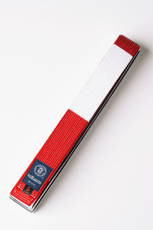 Crveno beli Kusakura pojas