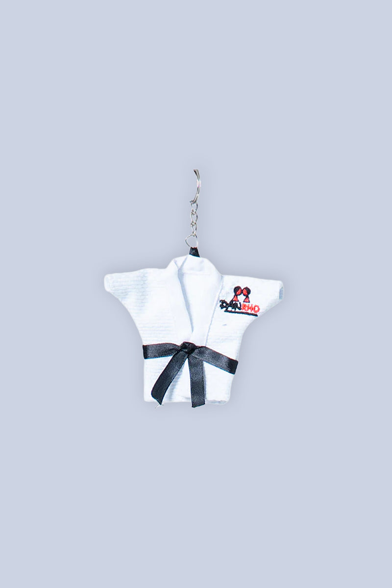 Privezak kimono beli