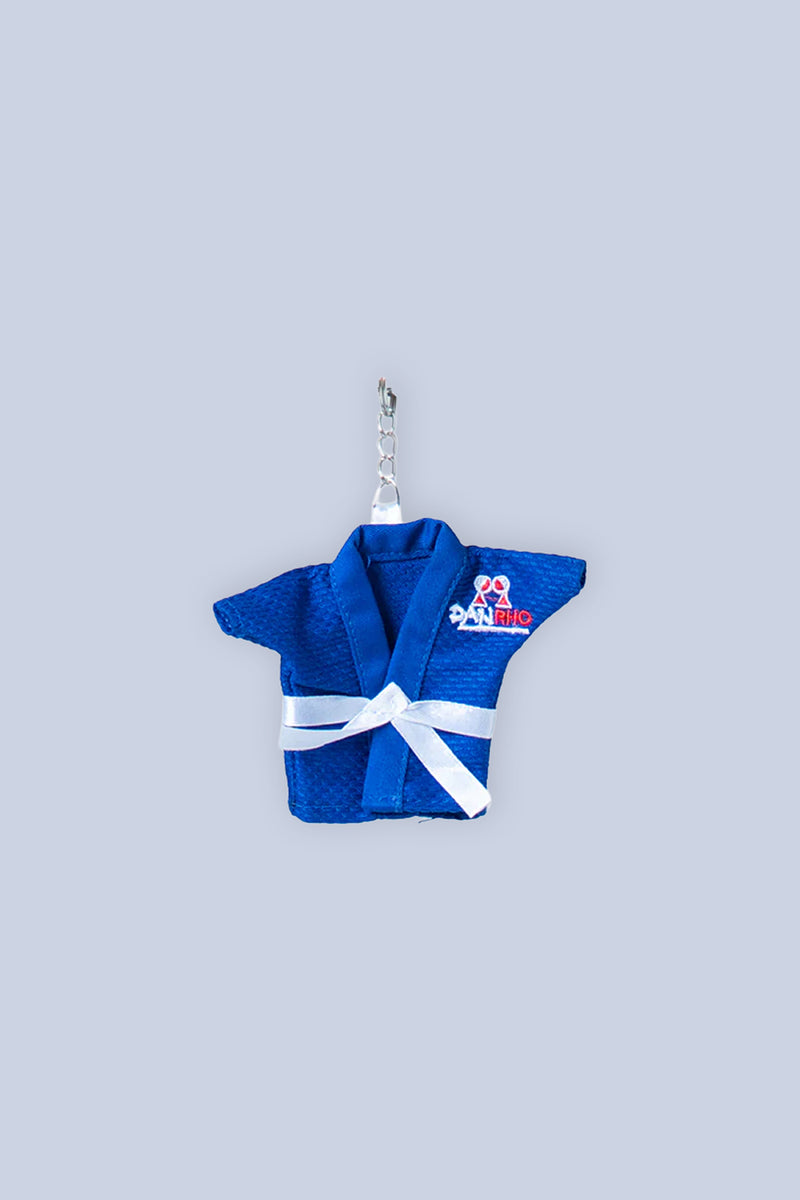 Privezak kimono plavi