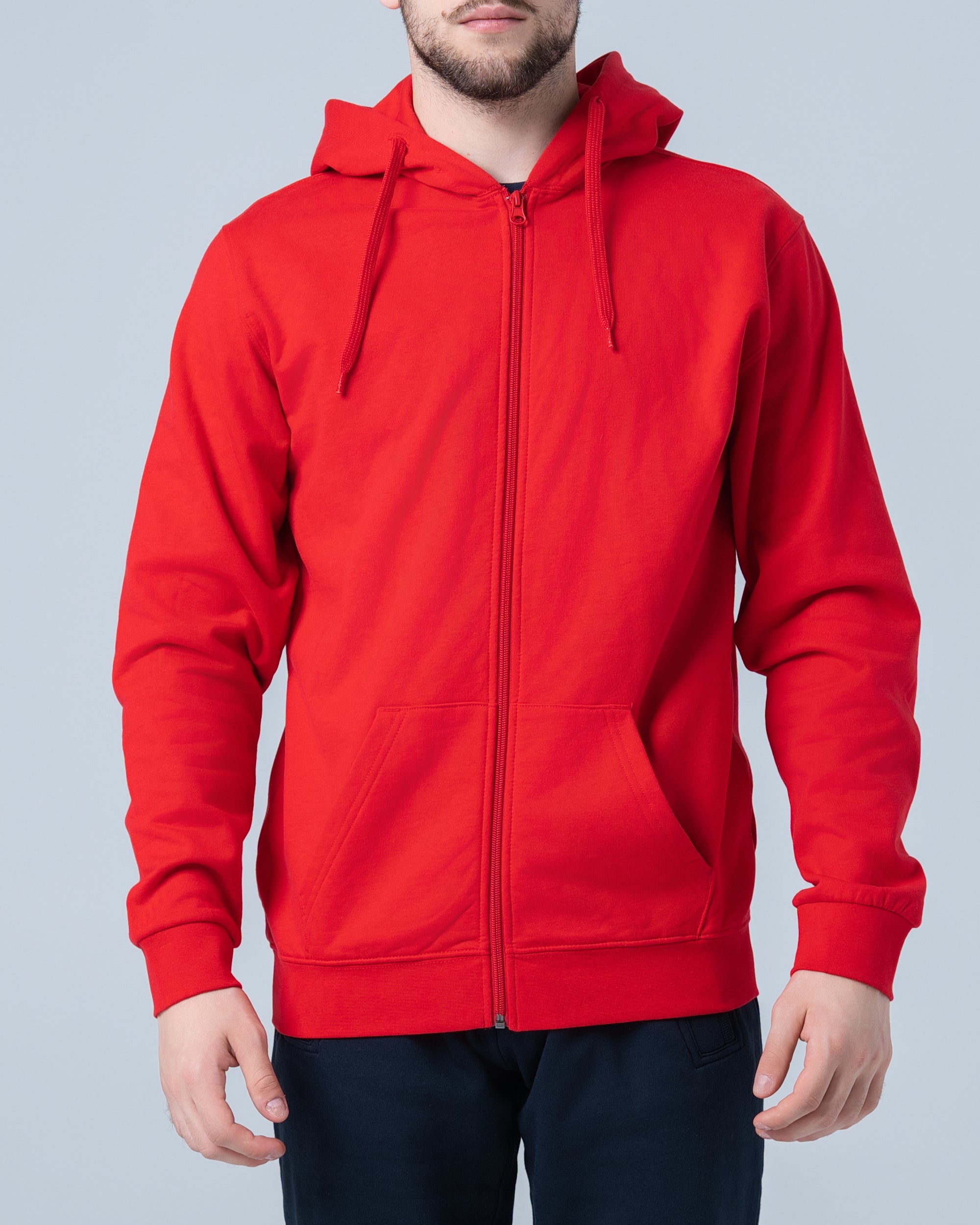 Dečiji duks rajsferšlus crveni