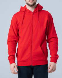 Dečiji duks rajsferšlus crveni