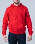 Dečiji duks rajsferšlus crveni