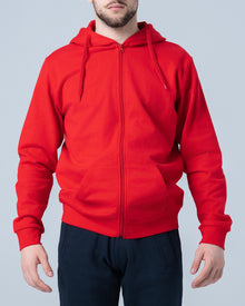 Dečiji duks rajsferšlus crveni