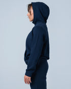 Nike dečiji teget duks rajsferšlus