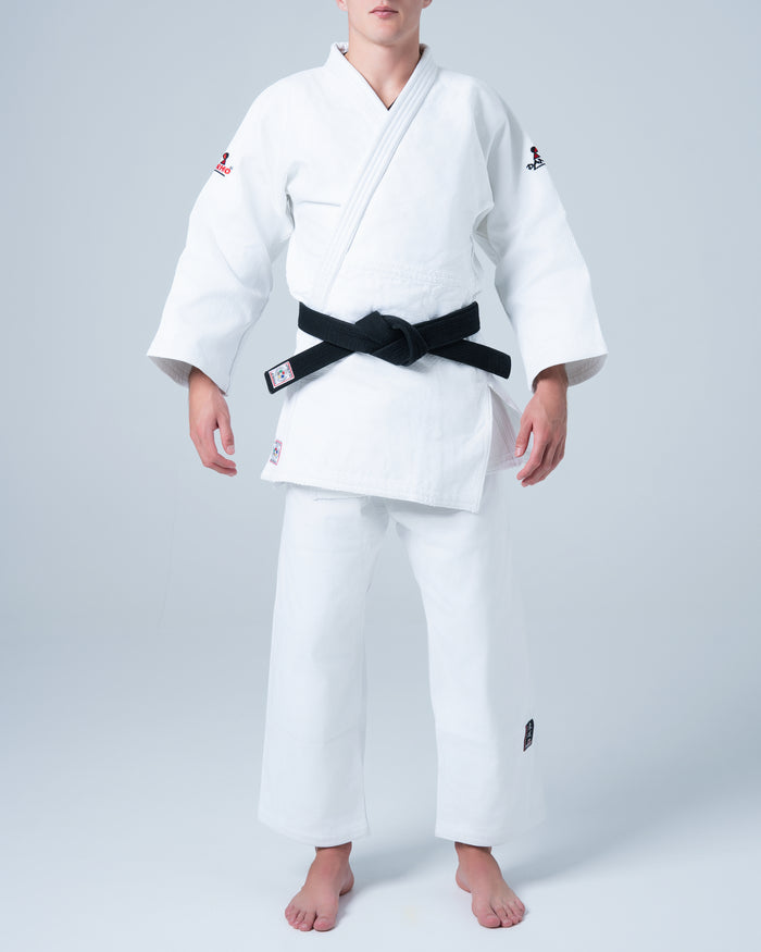 Danrho Ultimate beli 750 IJF 160 - Unisex