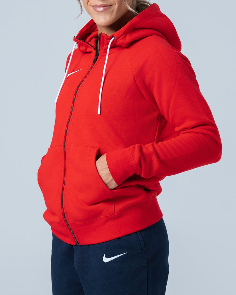 Nike dečiji crveni duks rajsferšlus