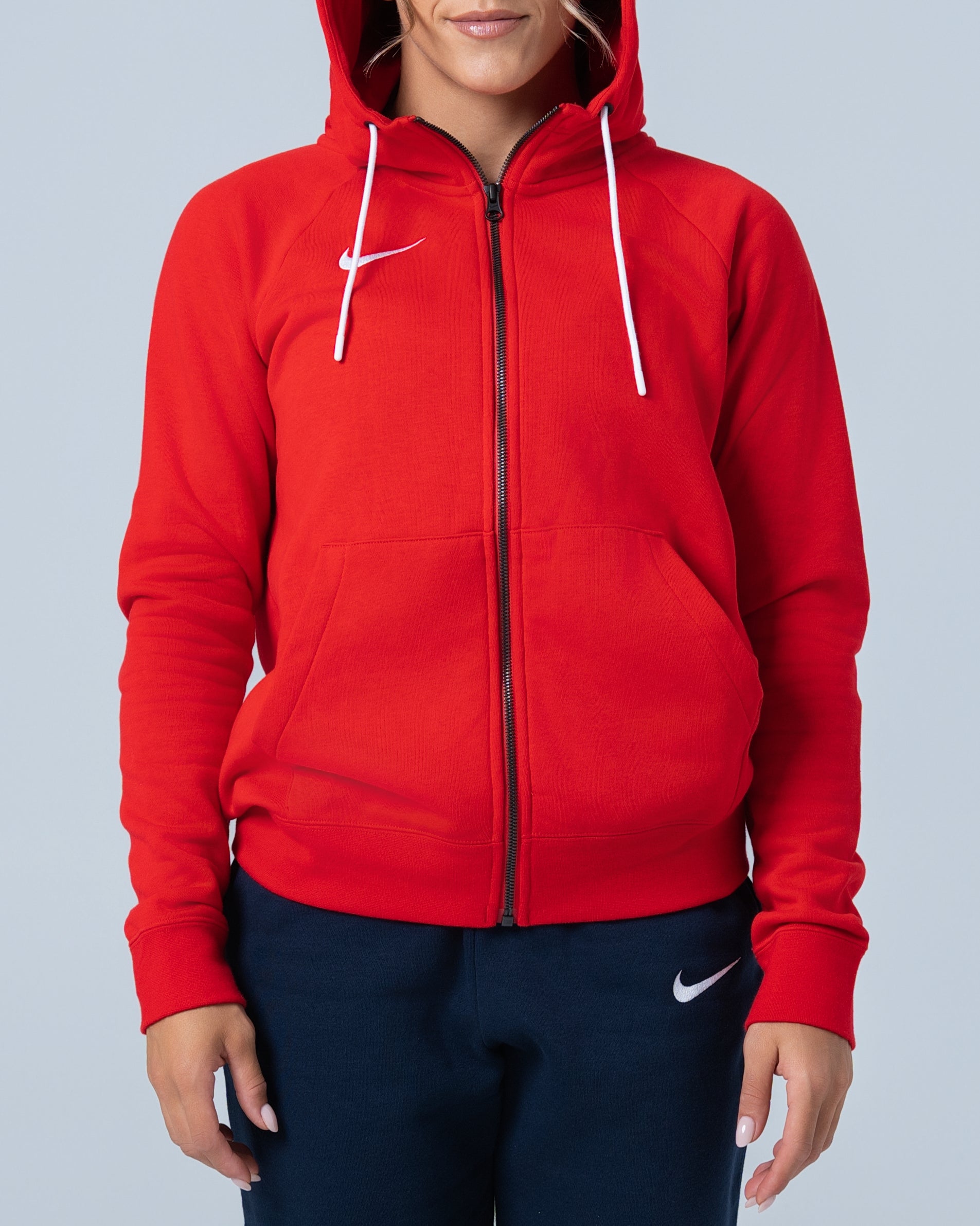 Nike ženski crveni duks
