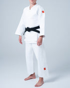 Kusakura Judogi IJF beli - Unisex