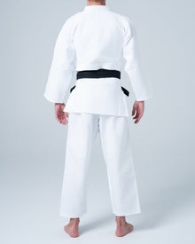 Kusakura Judogi IJF beli - Unisex