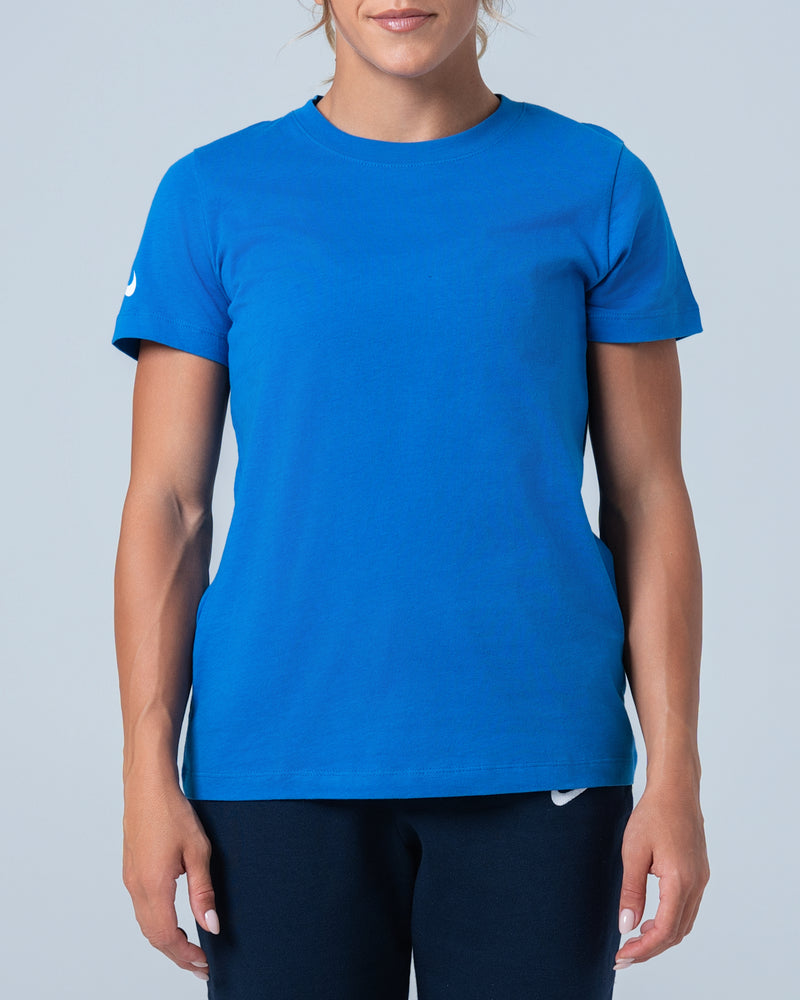 Nike ženska plava majica