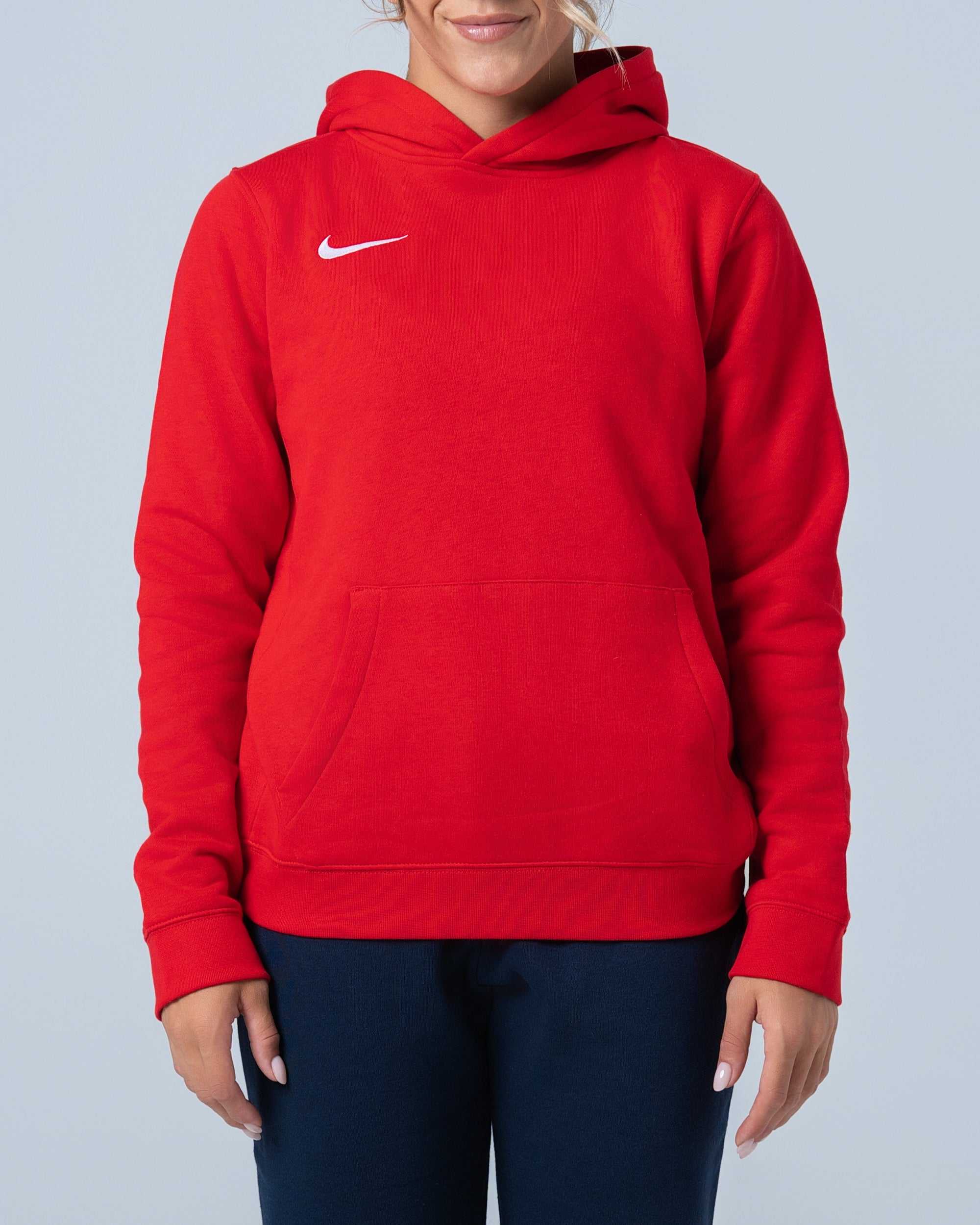 Nike dečiji crveni duks