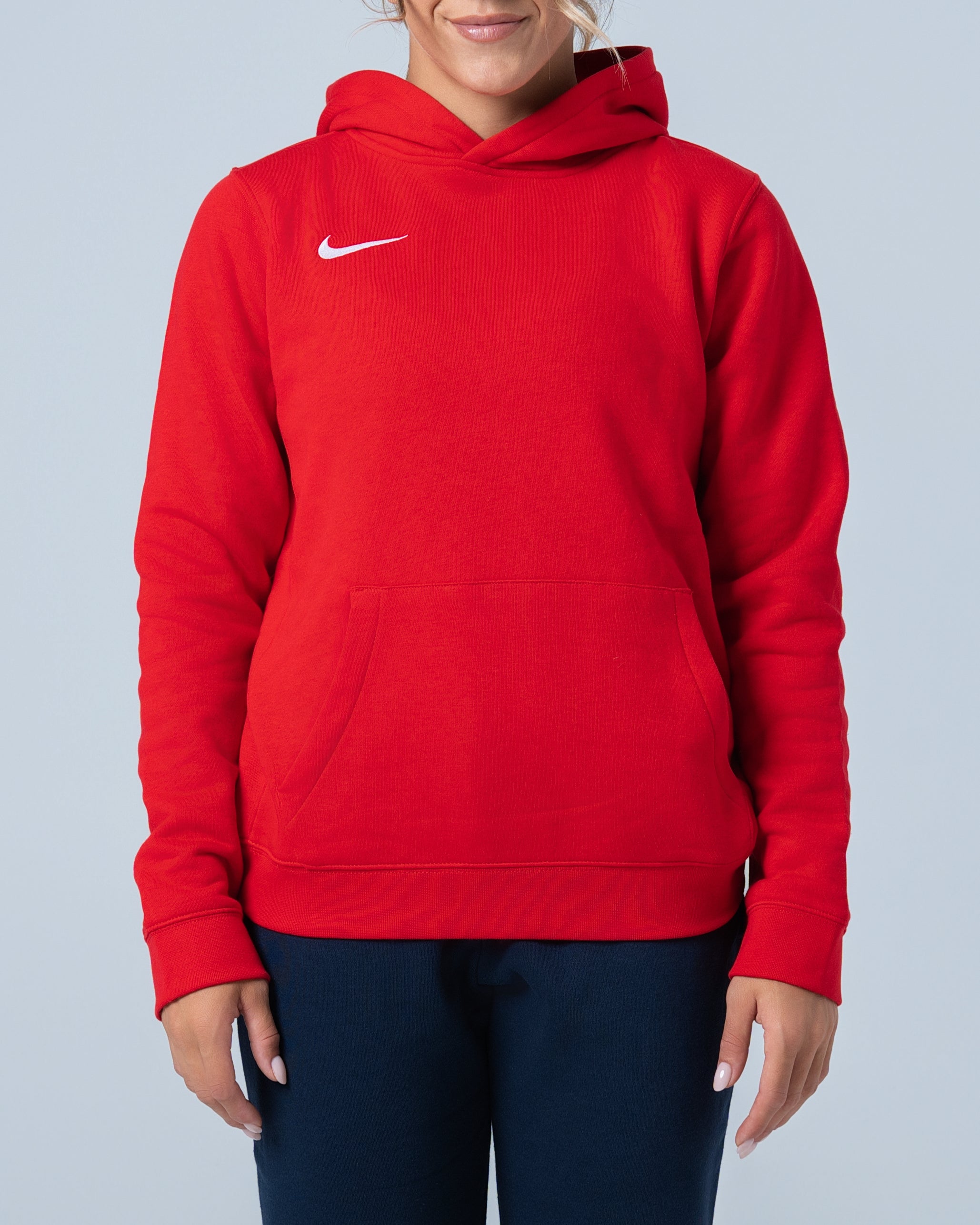 Nike dečiji crveni duks