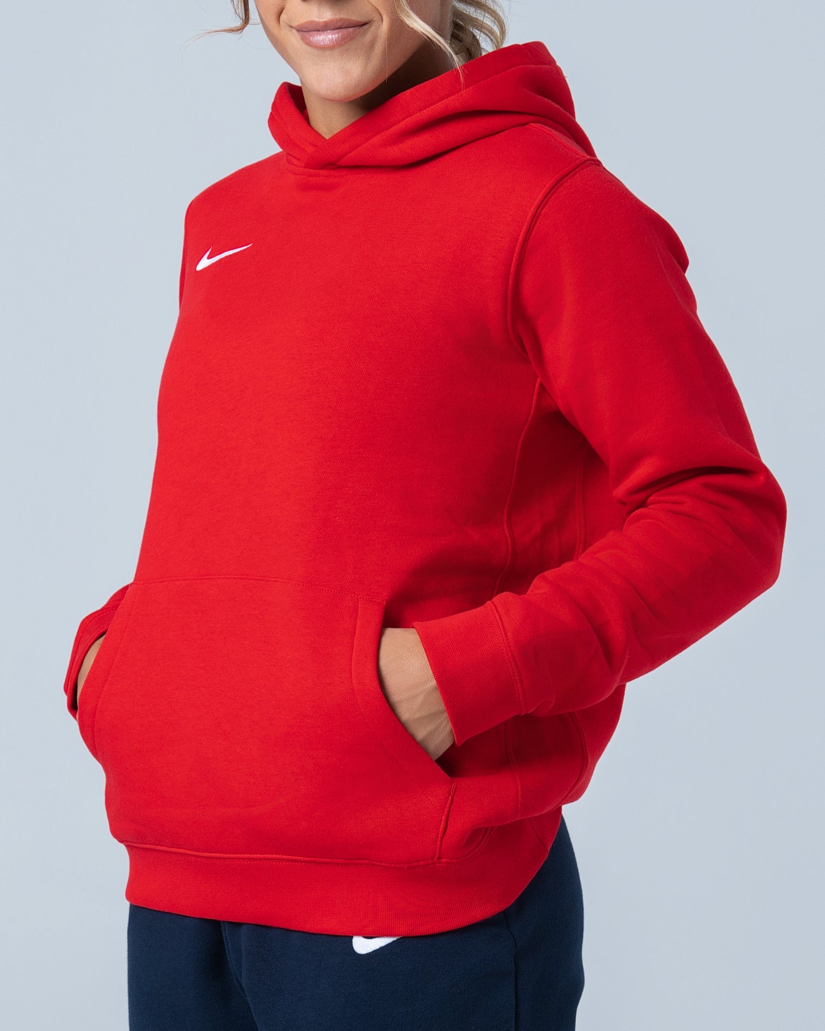 Nike dečiji crveni duks