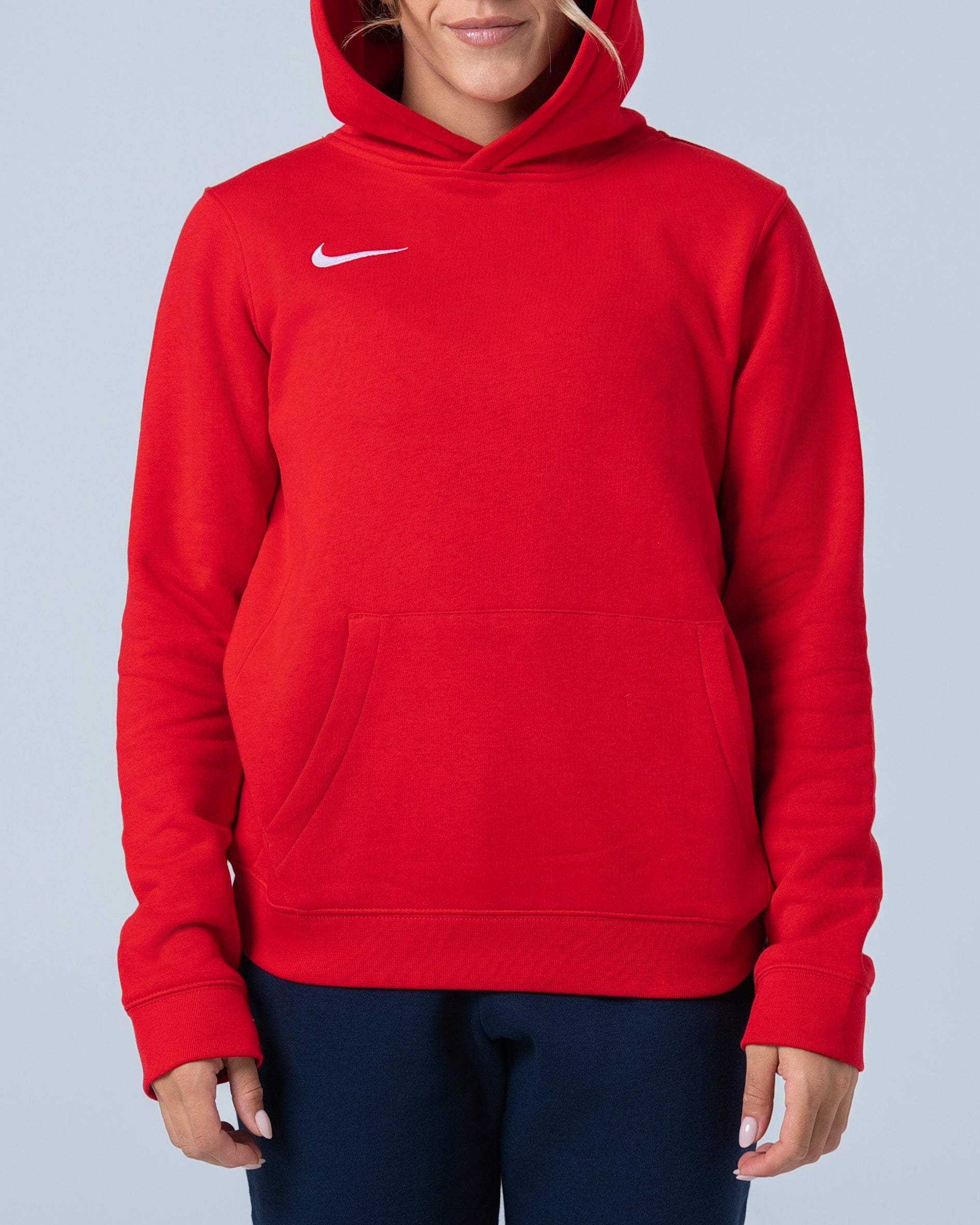 Nike dečiji crveni duks