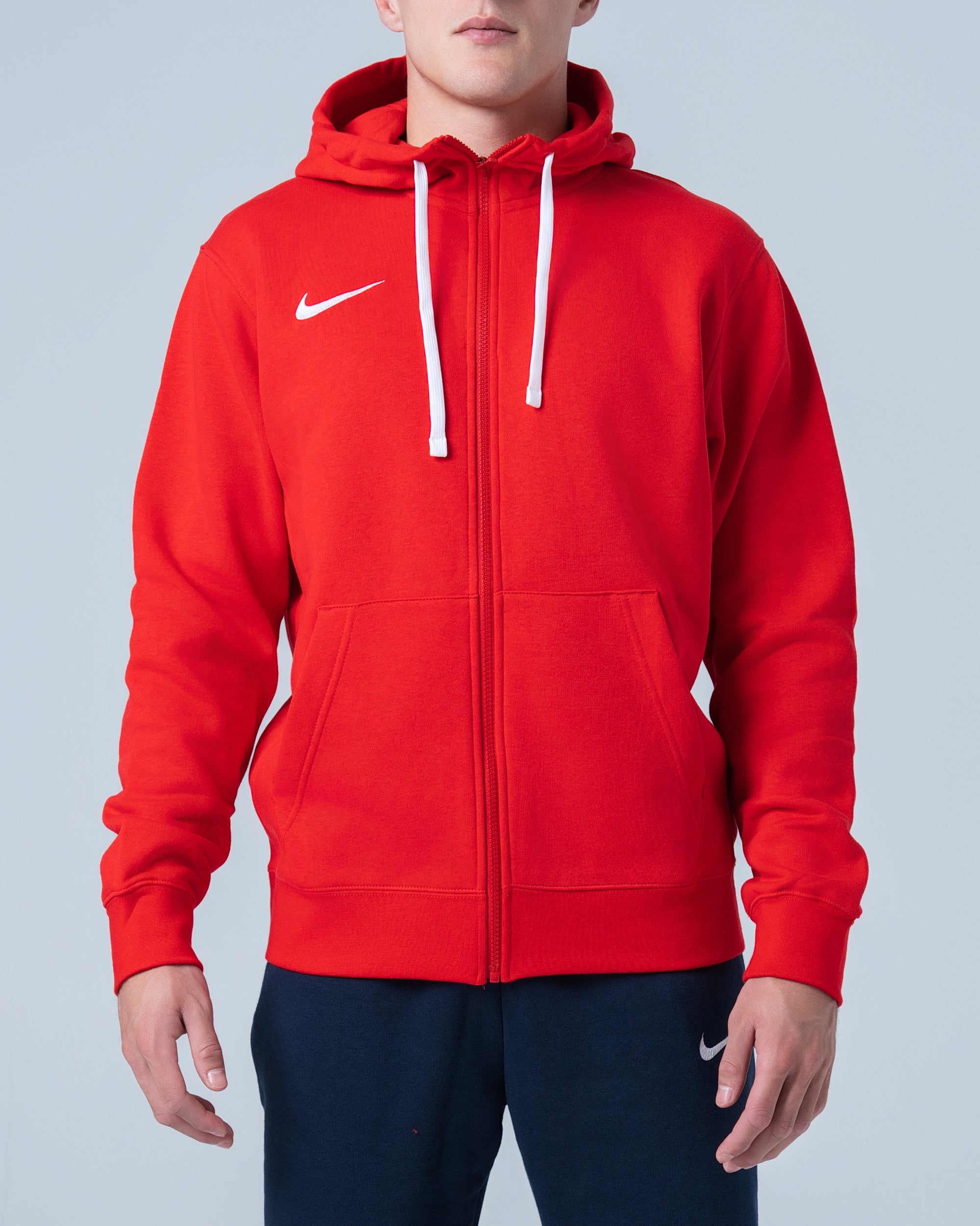 Nike muški crveni duks