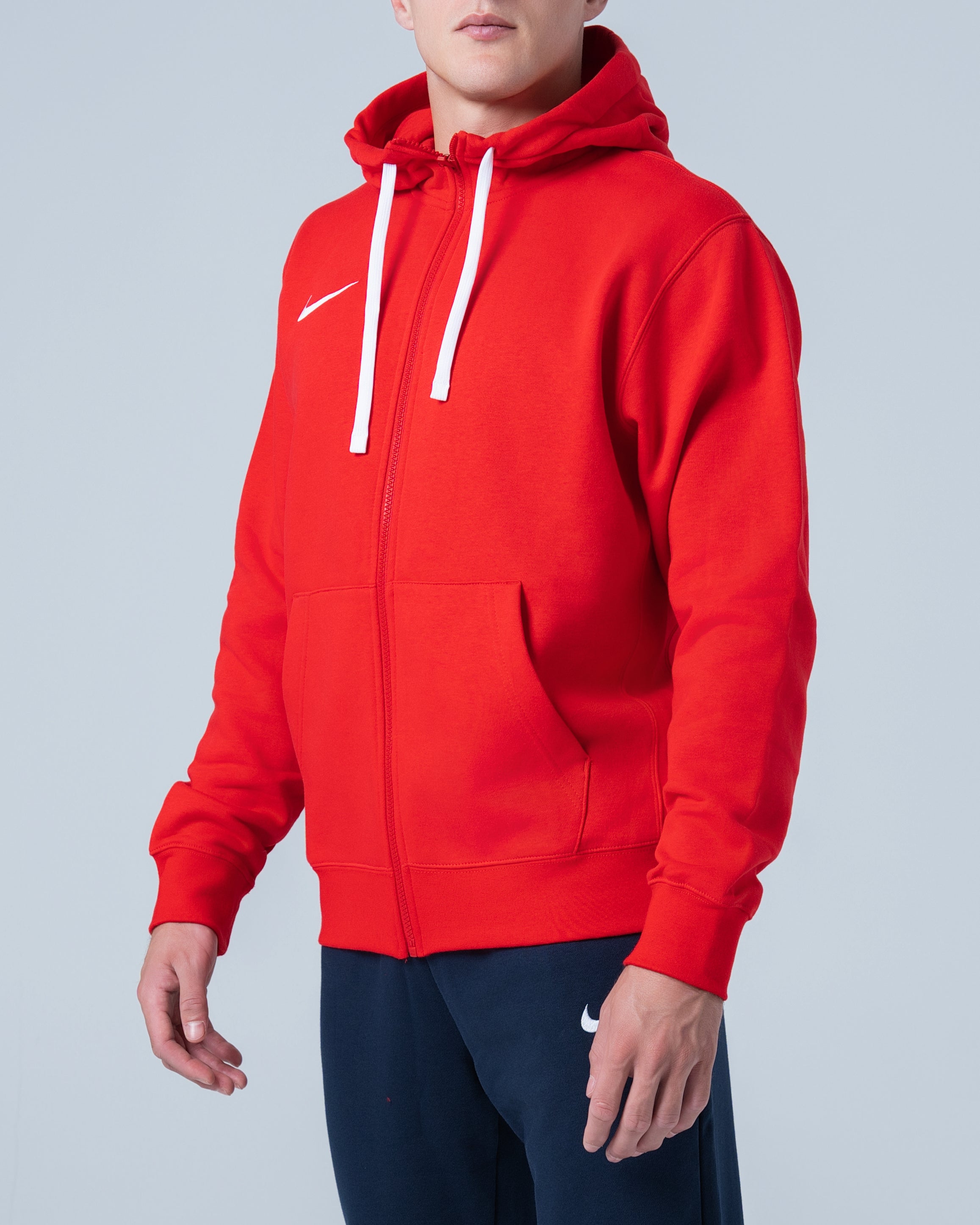 Nike muški crveni duks