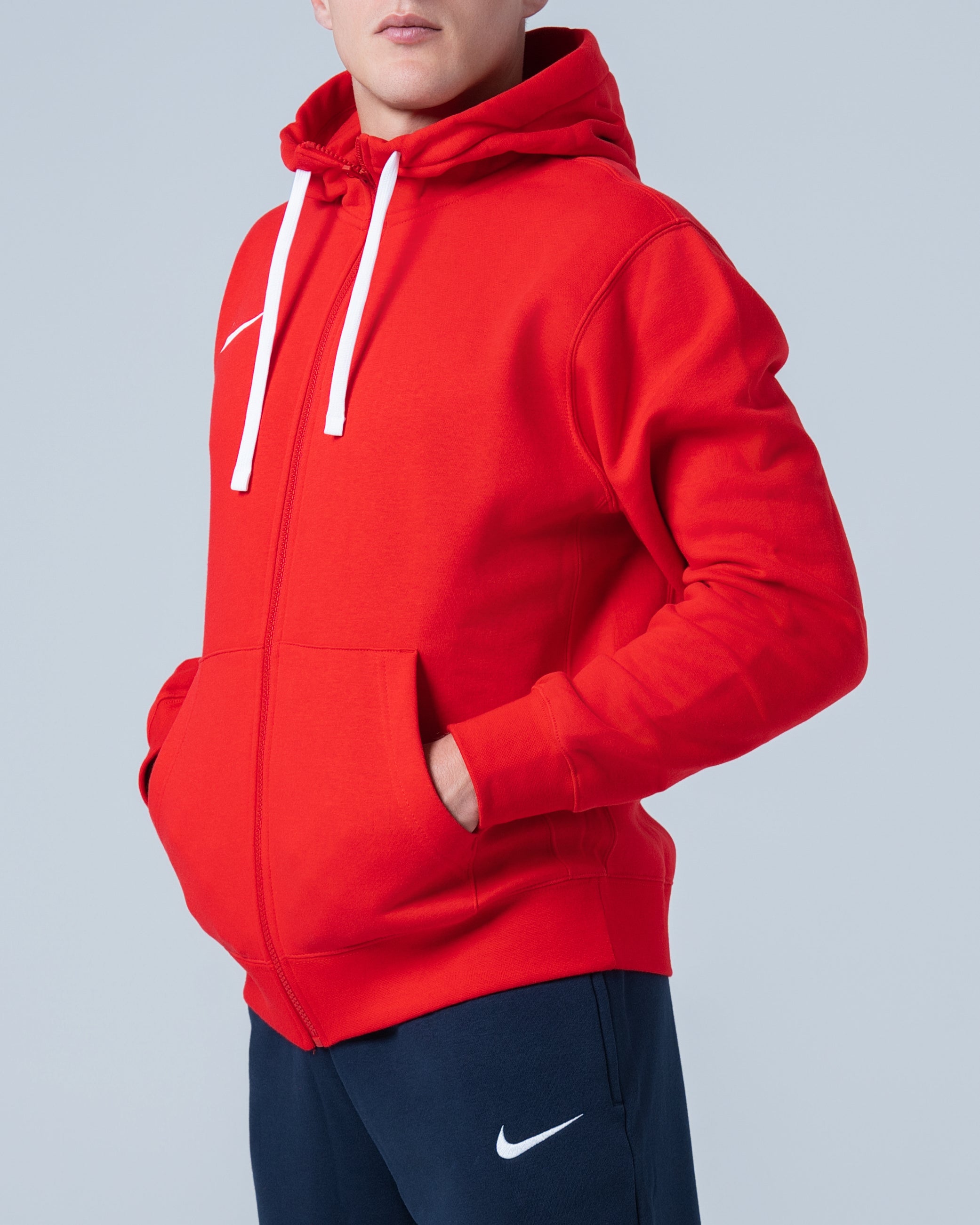 Nike muški crveni duks