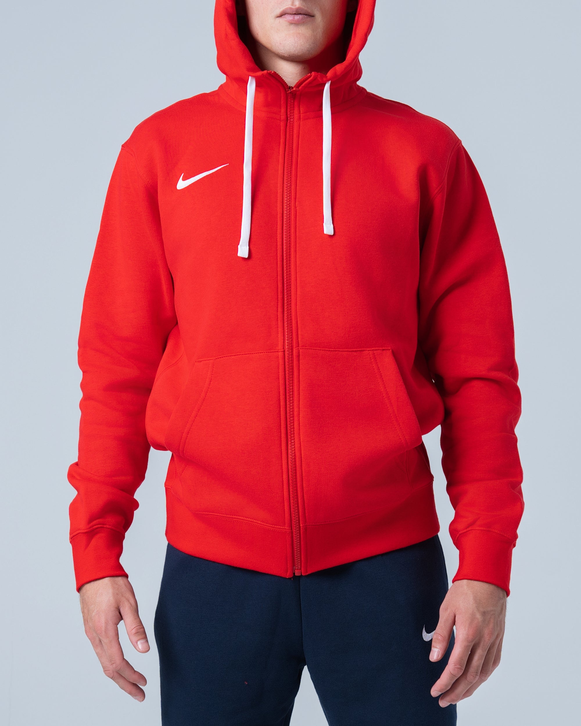 Nike muški crveni duks