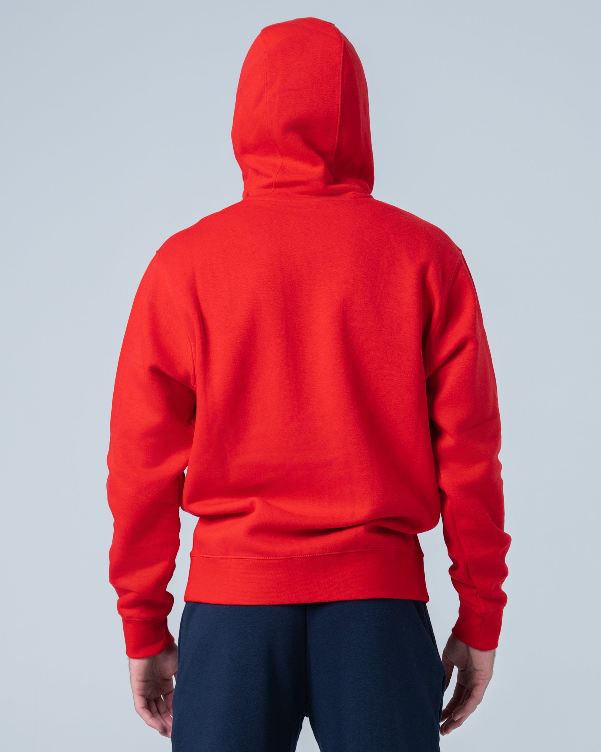 Nike muški crveni duks