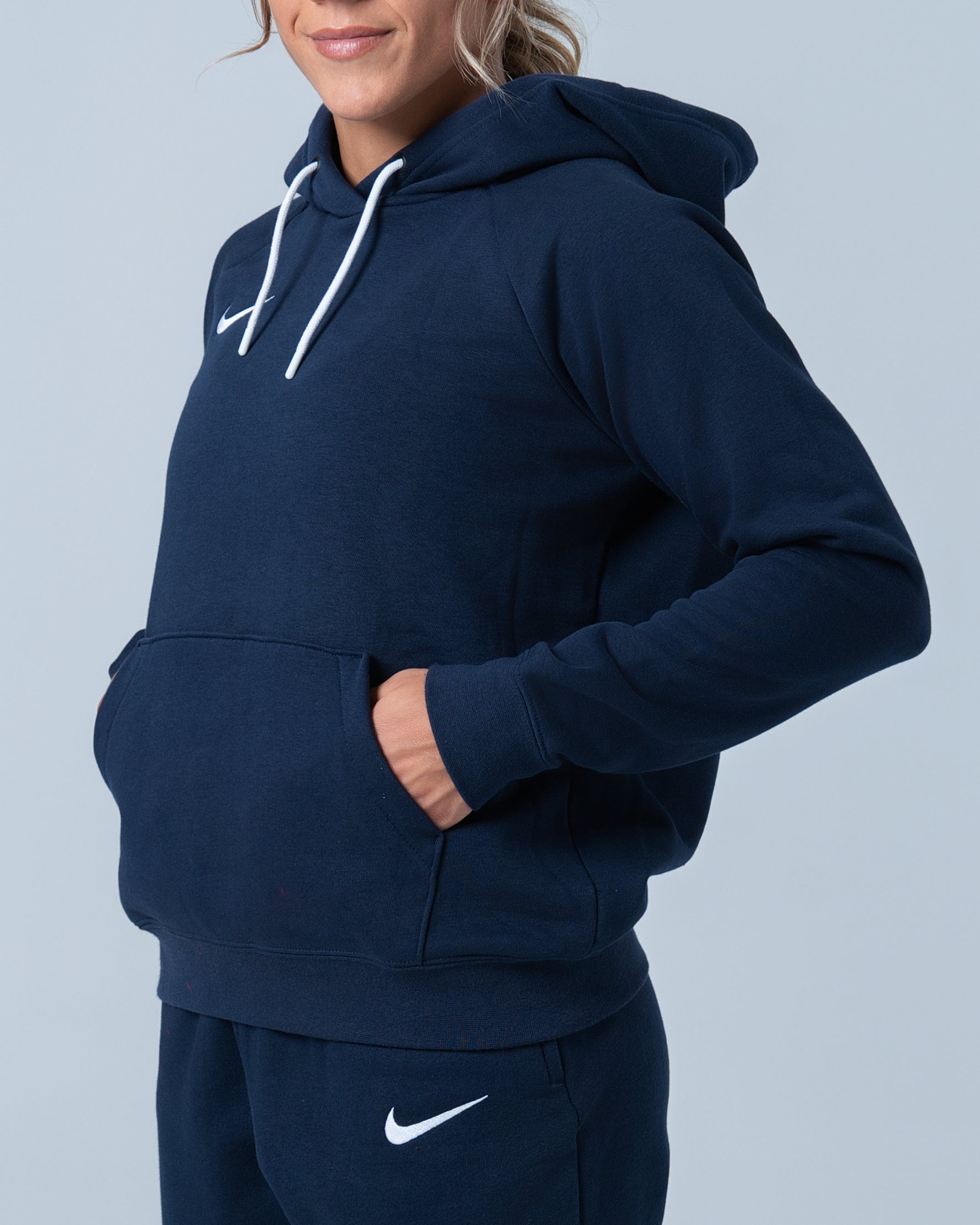 Nike ženski teget duks