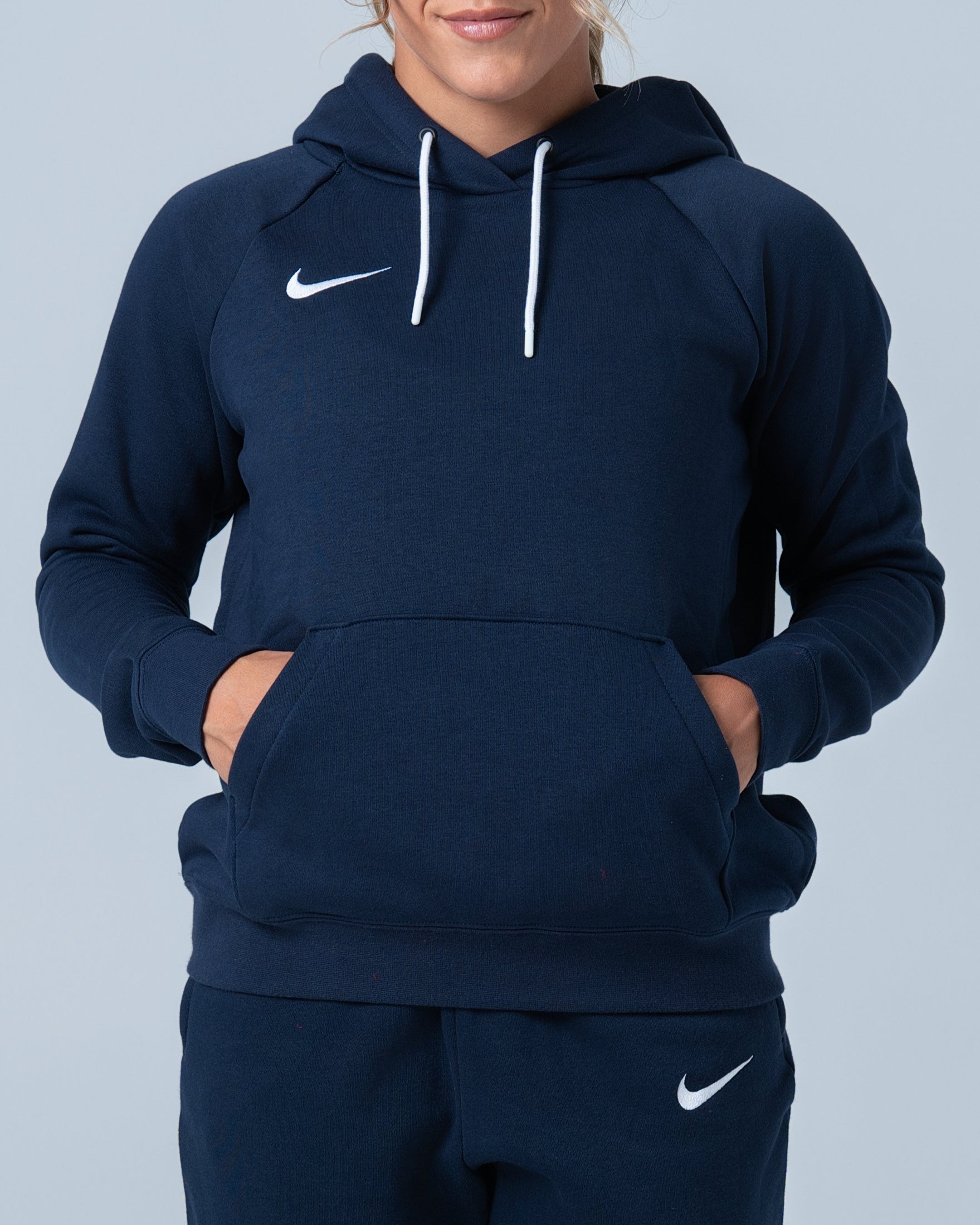 Nike ženski teget duks