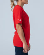 Nike dečija crvena majica