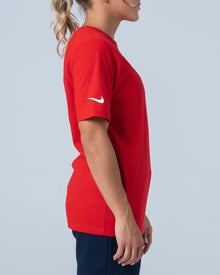 Nike dečija crvena majica