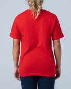 Nike dečija crvena majica