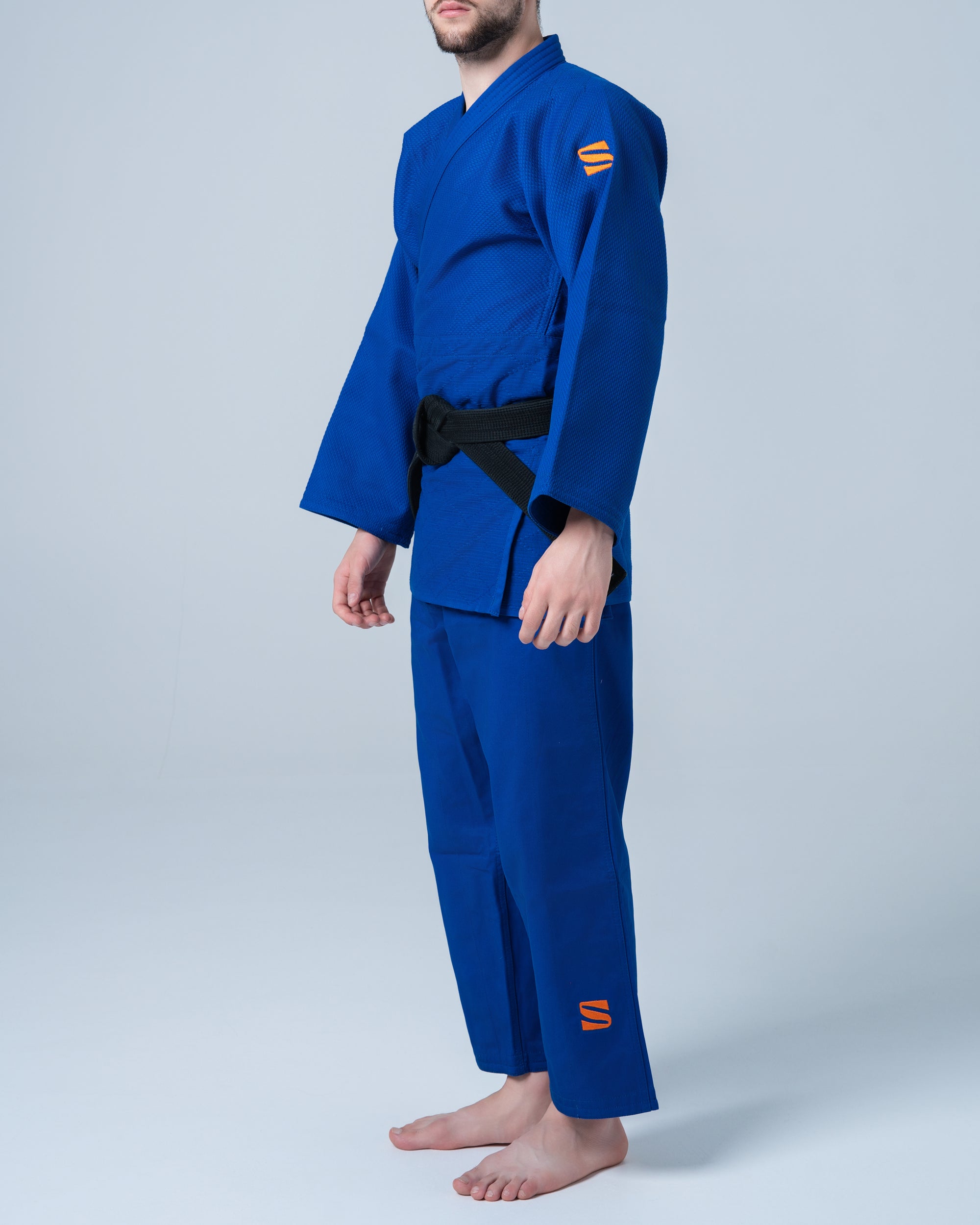 Kusakura Judogi plavi  - Unisex